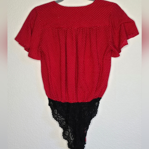 Free People Bodysuit - Picture 2 of 8